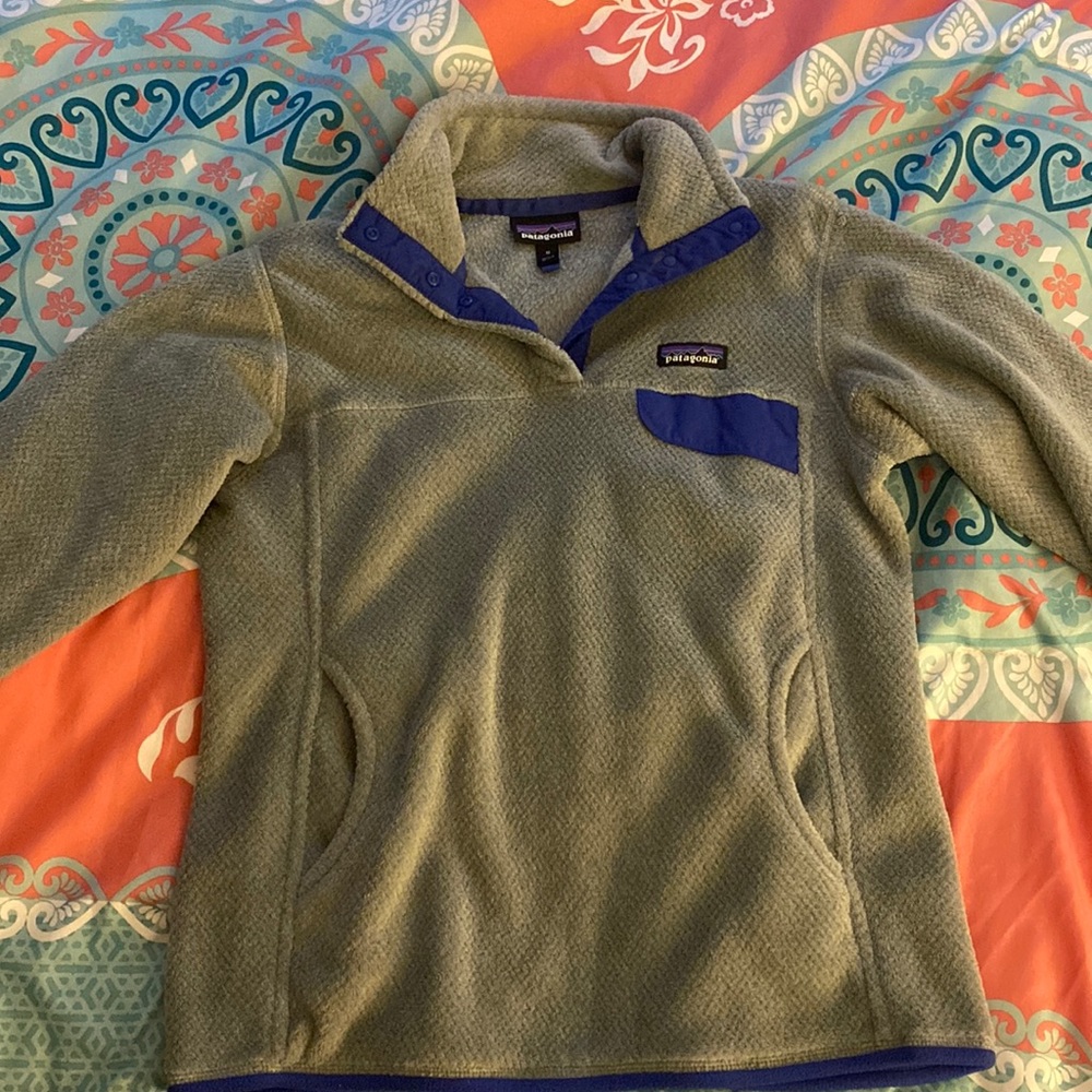 Patagonia Fleece M